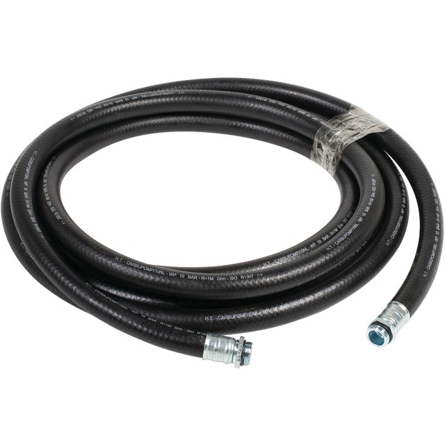 Flexible Refoulement Gasoil 8M D25MM avec Raccords 1 référence fournisseur 238610